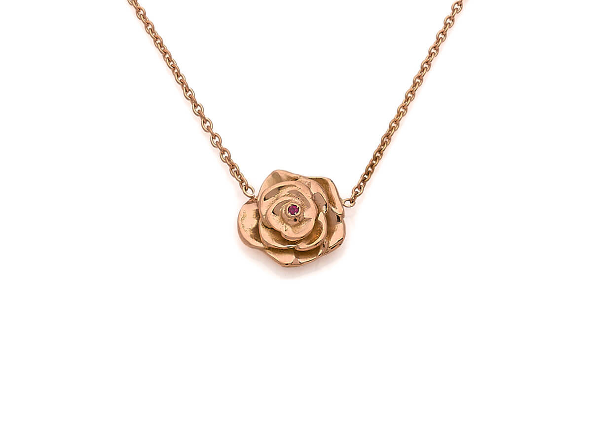 Collier Rosees
